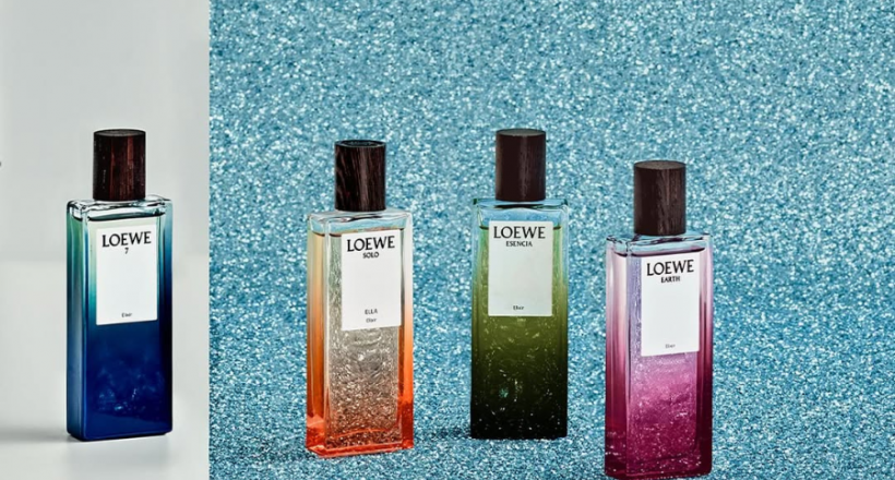 LOEWE  Elixir tỏa hương đầu năm mới 2026
