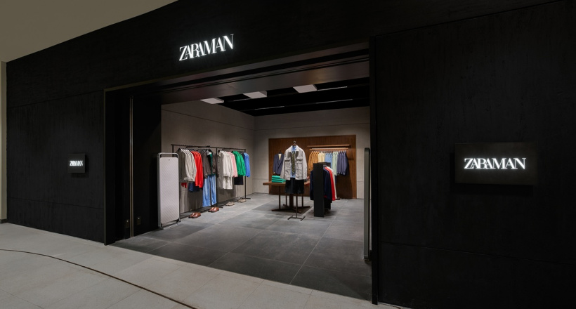Zara chính thức khai trương cửa hàng mới tại Hà Nội