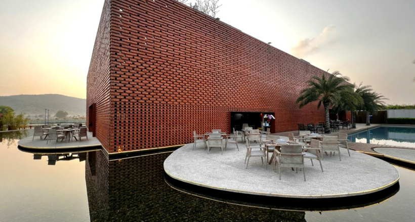 Tận hưởng kỳ nghĩ riêng tư tại ốc đảo xanh giữa đảo Ngọc