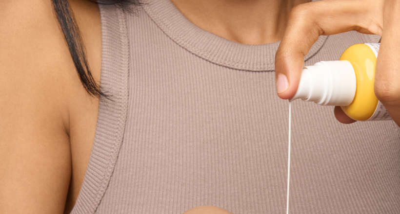 Serum chống nắng và bước tiến mới trong chăm sóc da hằng ngày