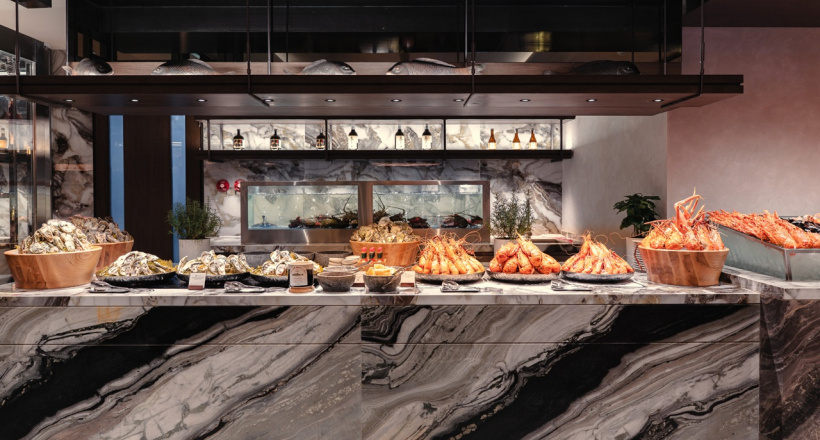 Tháng Tư rộn ràng trải nghiệm ẩm thực và nghỉ dưỡng giữa lòng Sài Gòn