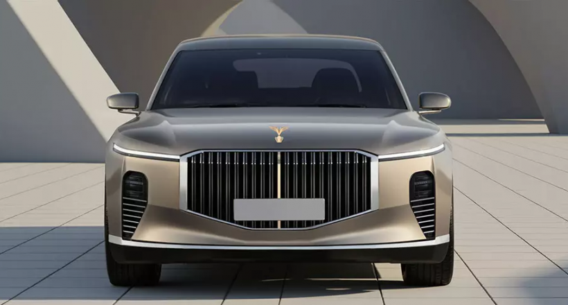 VinFast Lạc Hồng - Khi xe điện Việt Nam chạm tới đỉnh cao của xa xỉ