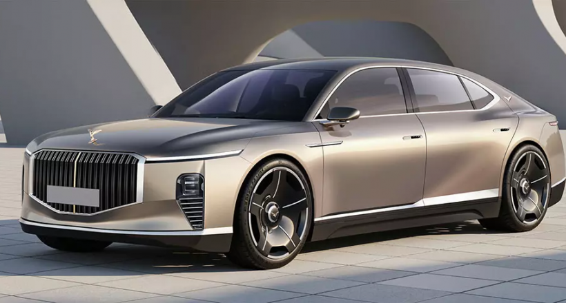 VinFast Lạc Hồng - Khi xe điện Việt Nam chạm tới đỉnh cao của xa xỉ