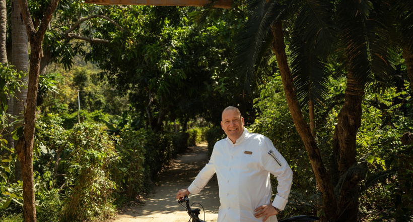 Six Senses Ninh Van Bay ra mắt Chef’s Table