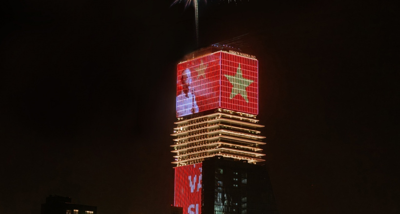 JW Marriott Hotel & Suites Saigon khắc họa tháng Năm bằng những trải nghiệm đẳng cấp