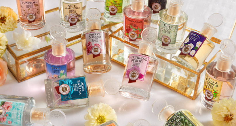 Monotheme - hương thơm mở lối mùa hè