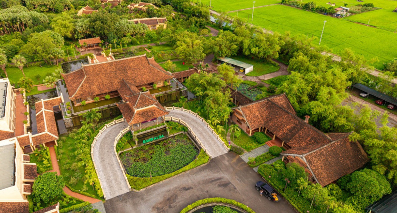 Emeralda Resort Ninh Bình nâng tầm trải nghiệm MICE với bản sắc văn hóa Việt