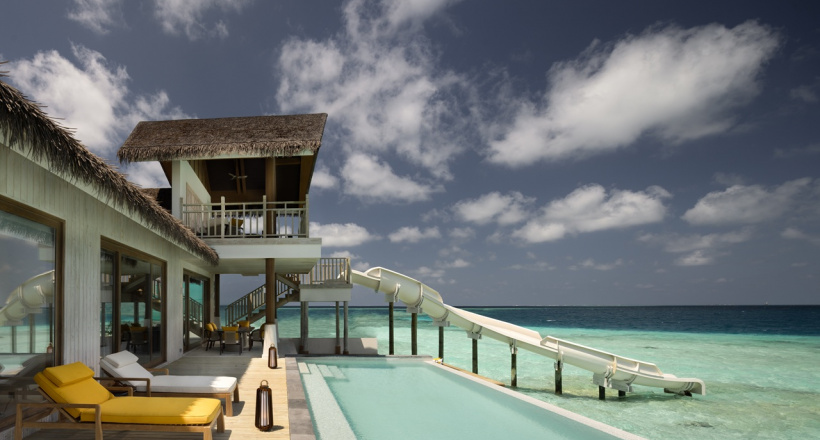 Sáu dấu ấn siêu sang định hình tương lai đến từ thương hiệu SIX & SIX PRIVATE ISLANDS