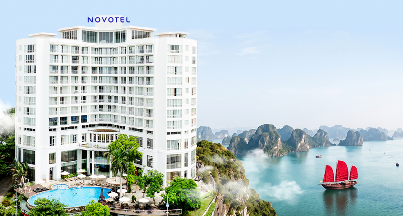 Novotel Ha Long Bay được công nhận đạt tiêu chuẩn 5 sao, khởi đầu chương mới bên vịnh di sản