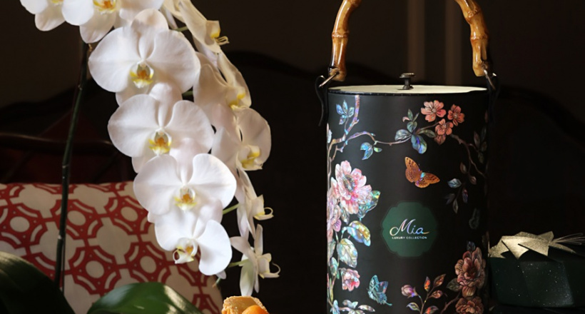 Mia Luxury Collection tôn vinh di sản Việt qua “Nguyệt Cẩm- Moonlit Brocade”