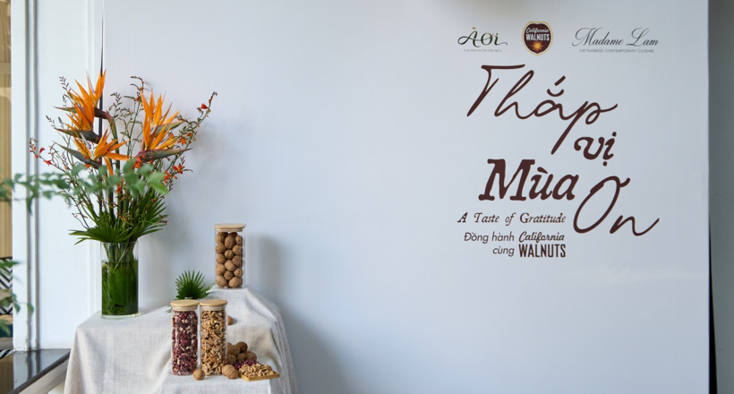 Hương vị của lòng biết ơn trong thực đơn mùa Vu Lan tại Madame Lam