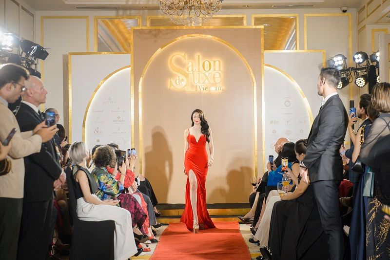 Salon Deluxe Vietnam lần thứ 5 