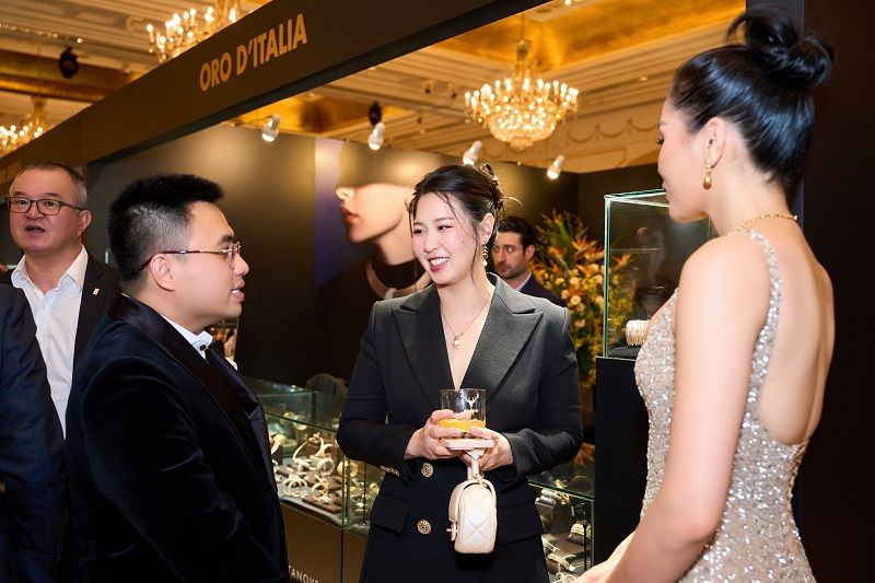 Salon Deluxe Vietnam lần thứ 5 