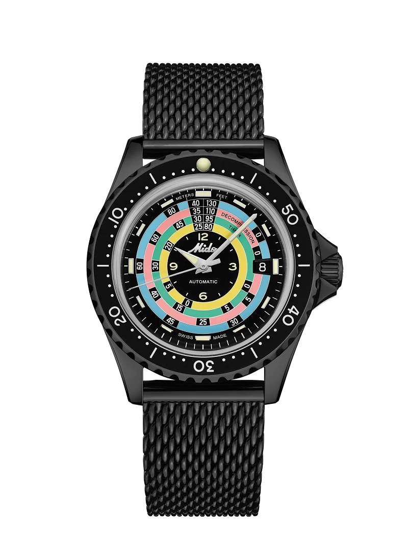 Ocean Star Decompression Timer 1961