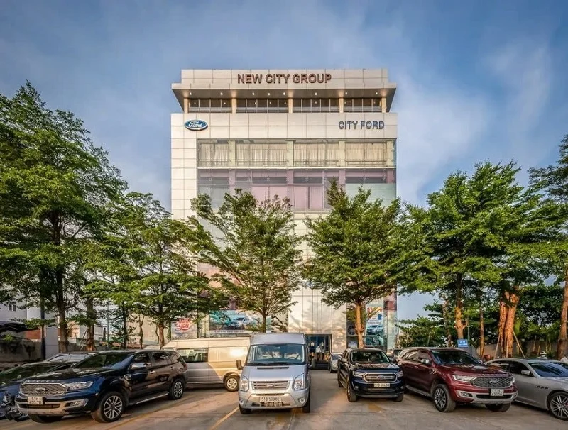 City Auto