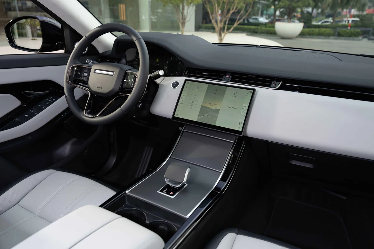 Range Rover Evoque Luxbrand.vn
