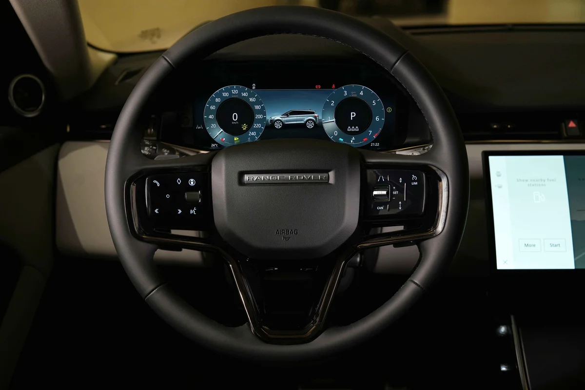 Range Rover Evoque Luxbrand.vn