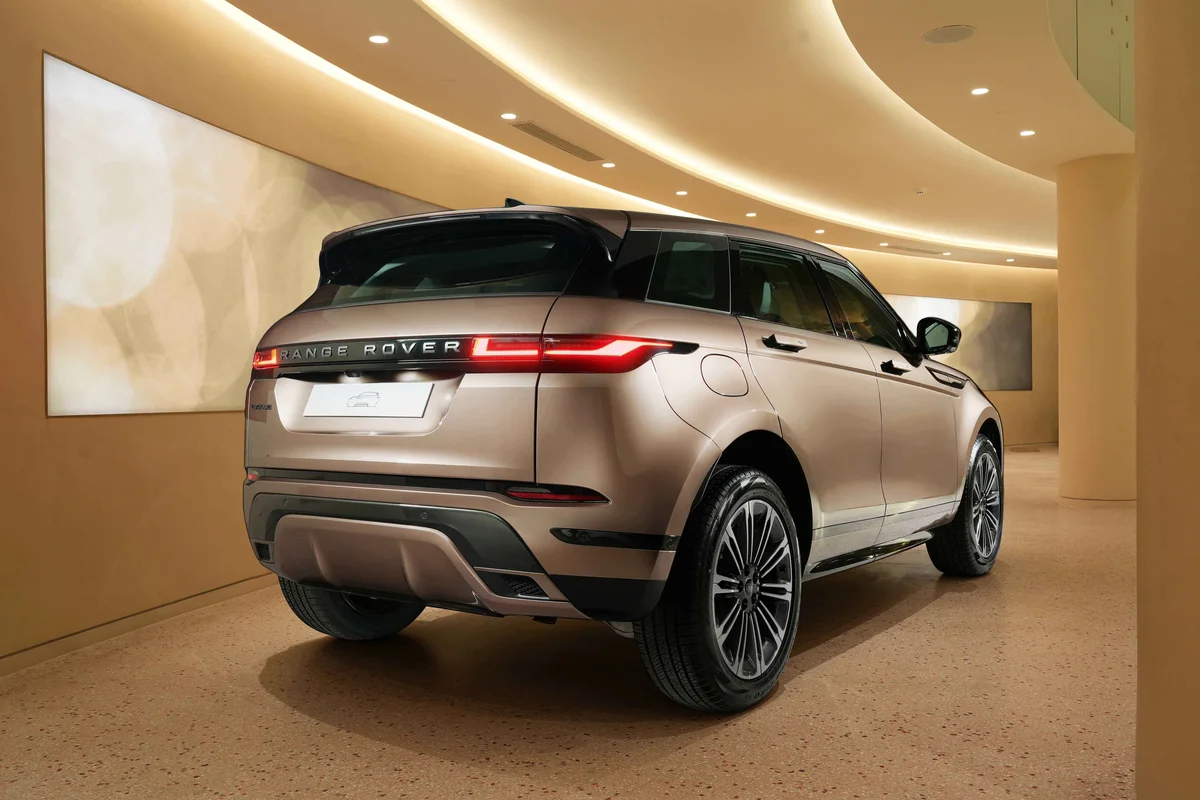 Range Rover Evoque Luxbrand.vn