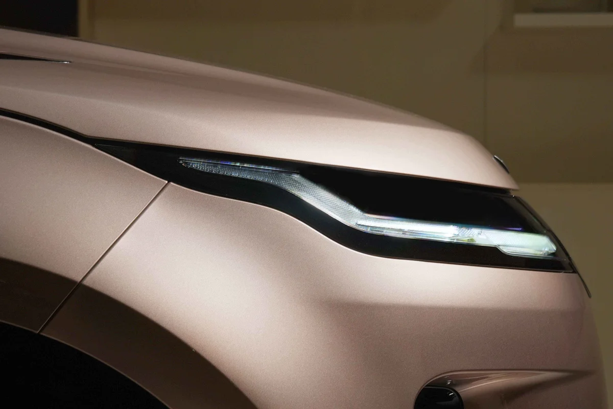 Range Rover Evoque Luxbrand.vn