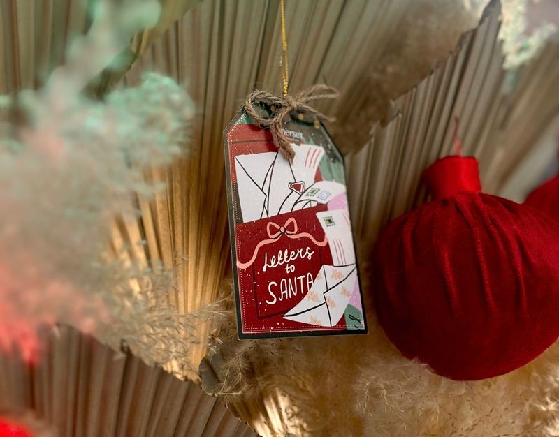 Đoàn viên mùa lễ hội: Trải nghiệm Christmas trọn vẹn tại Somerset