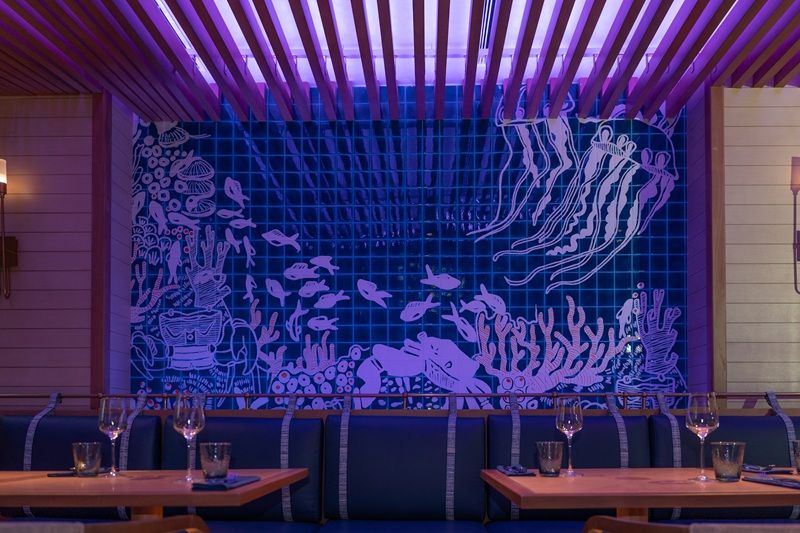 Mediterra Restaurant & Bar - Hành trình cảm xúc đến từ bờ biển Nam Âu giữa lòng Sài Gòn