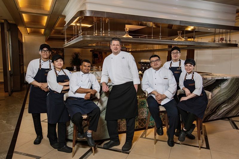 JW Café – nơi nghệ thuật ẩm thực và tinh thần bền vững giao thoa giữa lòng Sài Gòn