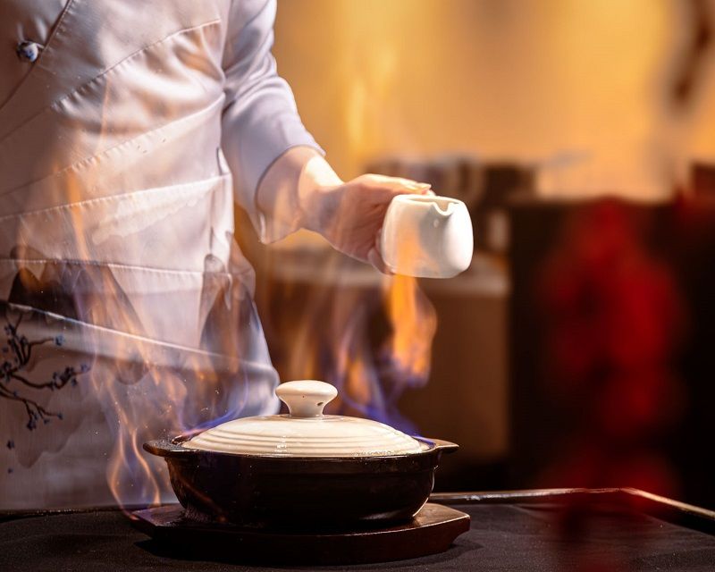 Li Bai ghi dấu hành trình đổi mới với “Nhất Niên Canh Tân”