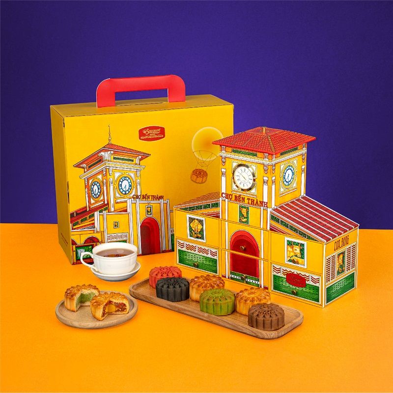 Saigon Signature Mooncake’