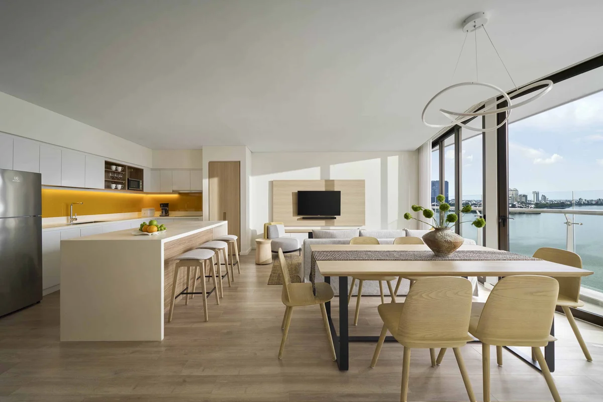 PARKROYAL Serviced Suites Hanoi