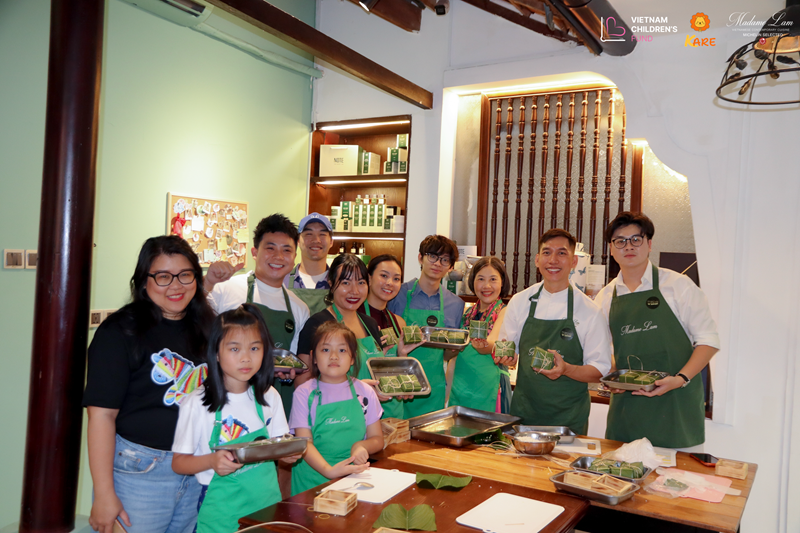 Hấp dẫn ẩm thực mùa cuối năm tại nhà hàng Madame Lam và Chuồn Food & Drinks