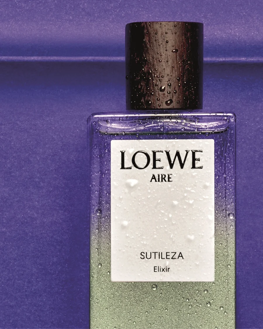 LOEWE Perfumes trình làng “tuyệt tác hương sắc” mới mang nồng độ Elixir đậm đặc