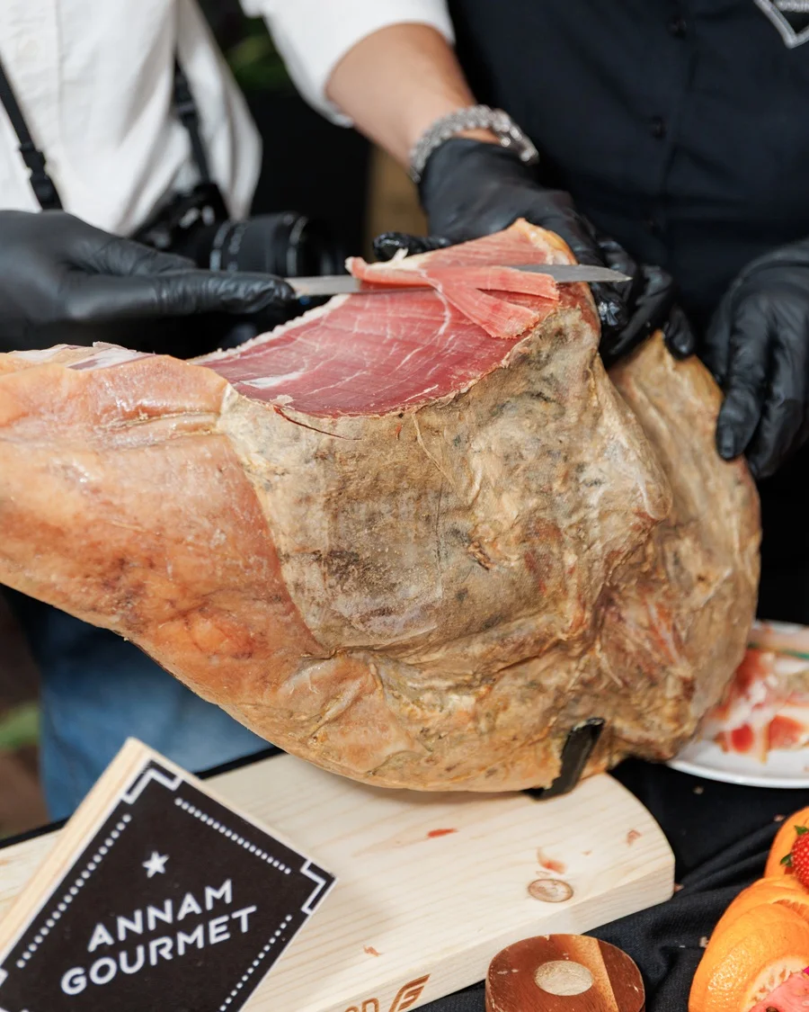 Khám phá giá trị thịt heo châu Âu cùng EU Pork Extraordinary tại Annam Gourmet