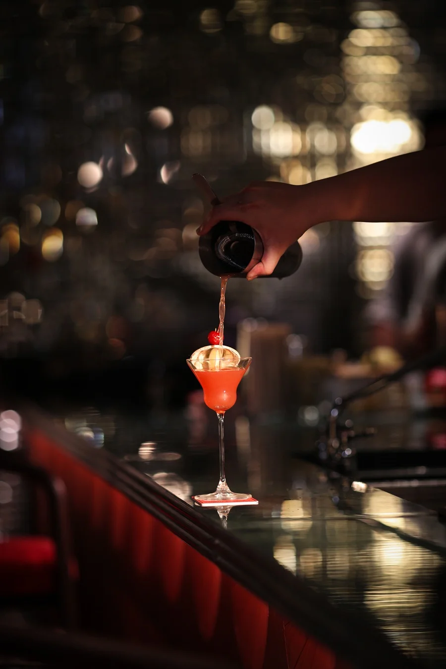 Saigon Saigon Rooftop Bar: Diện mạo mới của một biểu tượng Sài Gòn