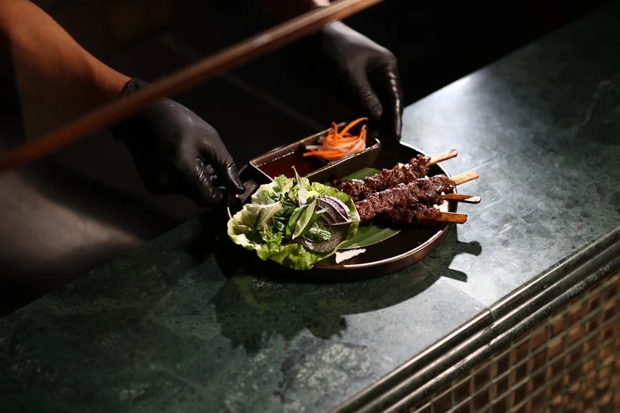 Saigon Saigon Rooftop Bar: Diện mạo mới của một biểu tượng Sài Gòn