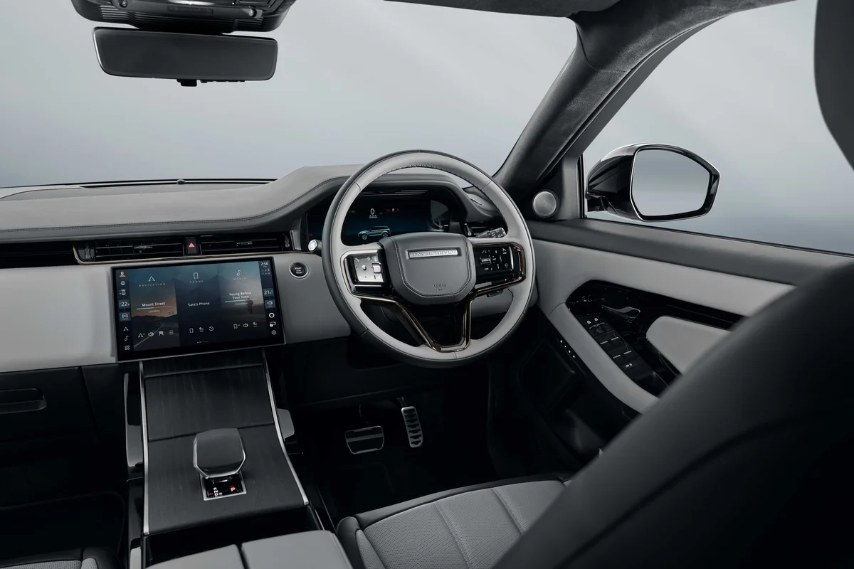 Range Rover Evoque - chiếc SUV đô thị mang tinh thần xa xỉ hiện đại