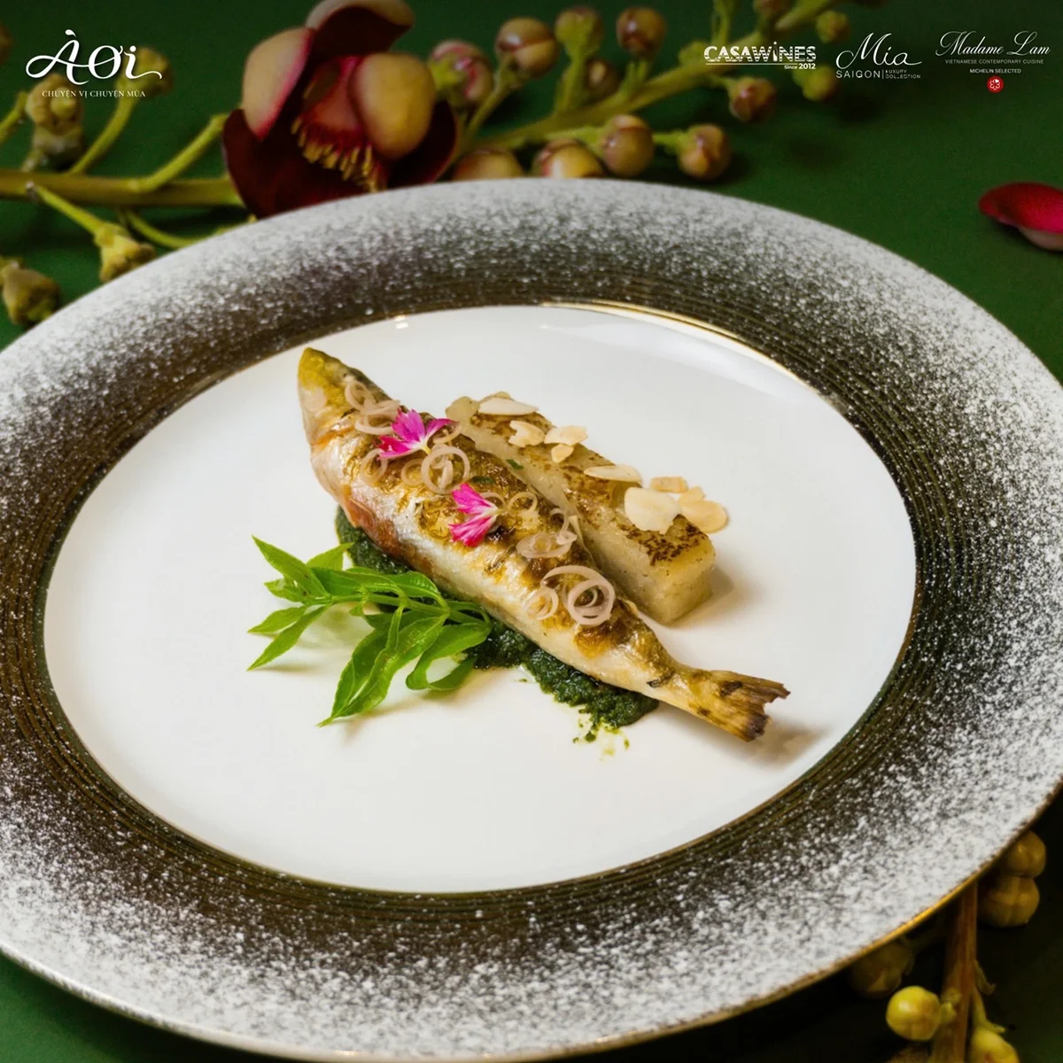 Madame Lam ra mắt ‘À ơi, Chuyện Vị Chuyện Mùa’ – Chuỗi sự kiện ẩm thực Việt Nam đương đại