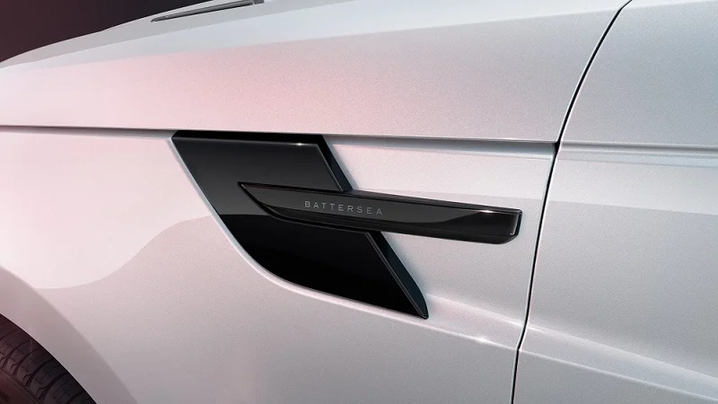 Range Rover Sport Battersea Edition