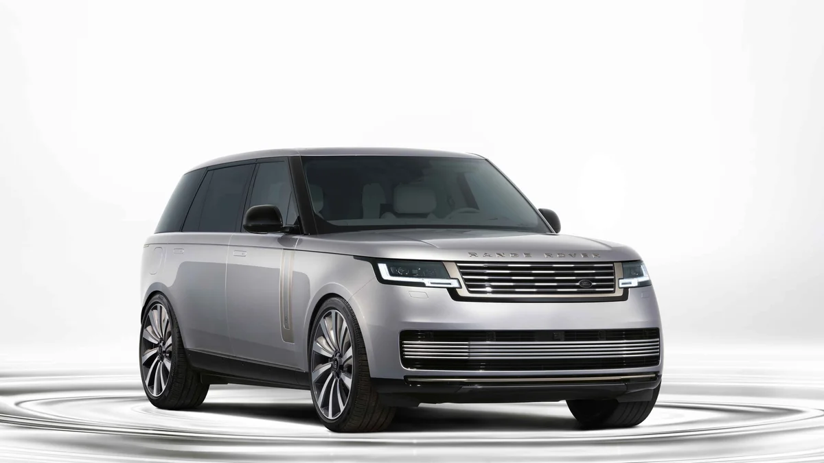 Range Rover SV Ultra: Khi sự sang trọng không còn chỉ để ngắm nhìn, mà để cảm nhận