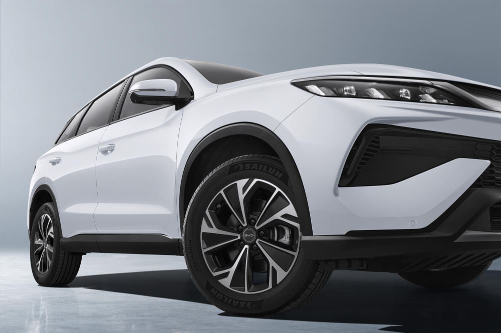 BYD Sealion 5 chuẩn bị ra mắt tại Việt Nam trong tháng 10