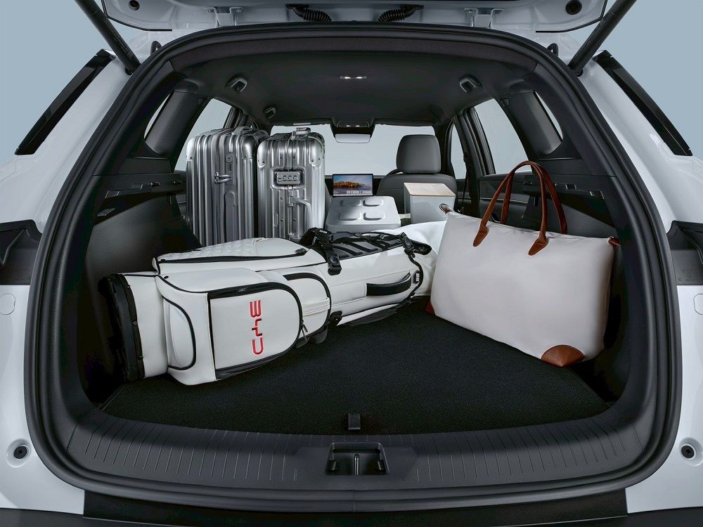 BYD Sealion 5 chuẩn bị ra mắt tại Việt Nam trong tháng 10