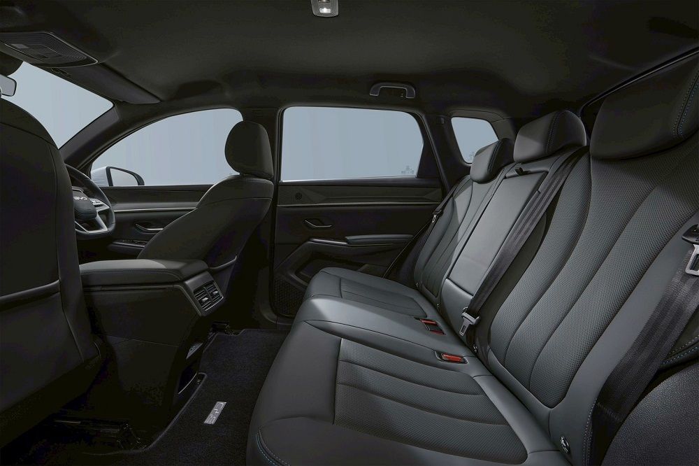 BYD Sealion 5 chuẩn bị ra mắt tại Việt Nam trong tháng 10