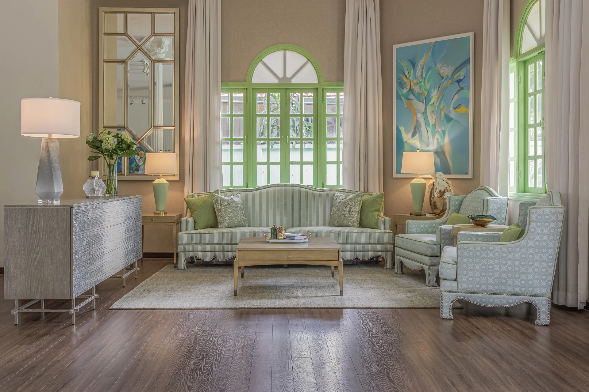Austin Home Interiors 