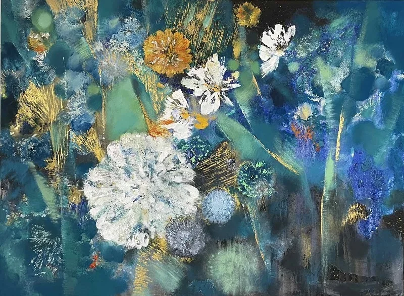 Tranh Thiên Thanh Ca