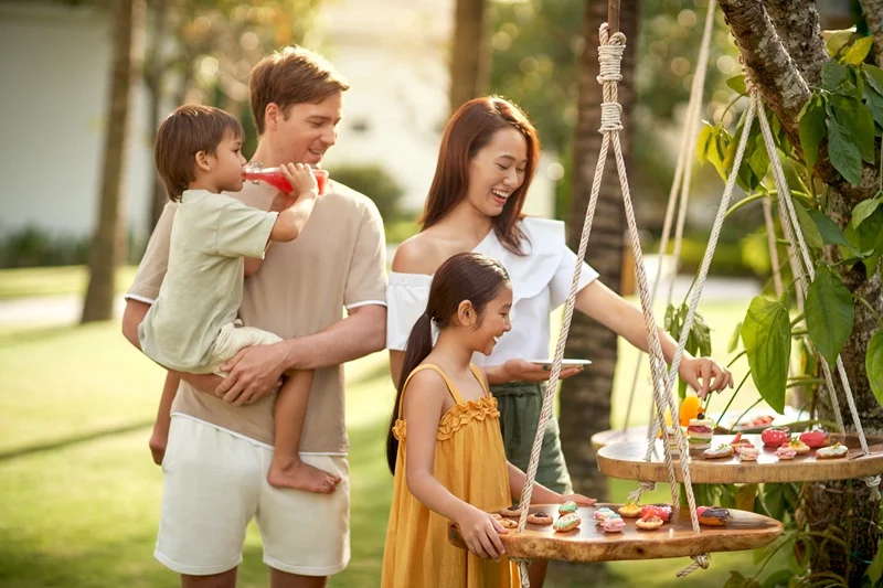 Danang Marriott Non Nuoc Beach Villas