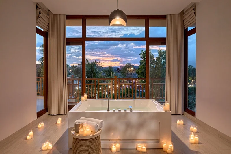 Ana Mandara Cam Ranh ra mắt Lagoon Villa, dấu ấn nghỉ dưỡng giao thoa giữa thiên nhiên và di sản Việt