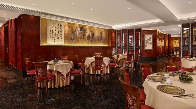 Trải nghiệm thực đơn 3 sao Michelin tại nhà hàng Long Triều