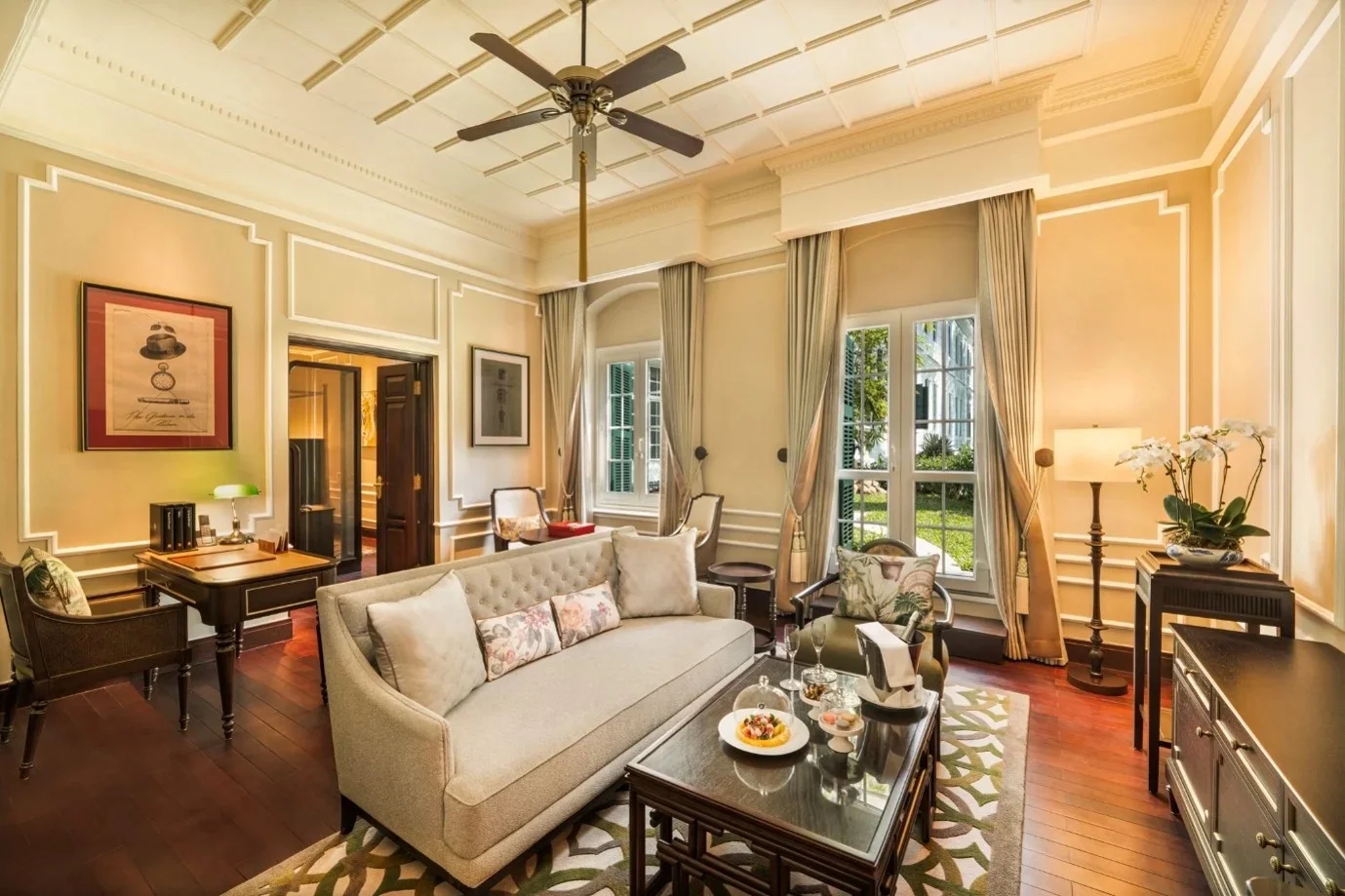 Sofitel Legend Metropole Hanoi đã đồng hành và đón tiếp du khách đến với thủ đô suốt 125 năm qua.