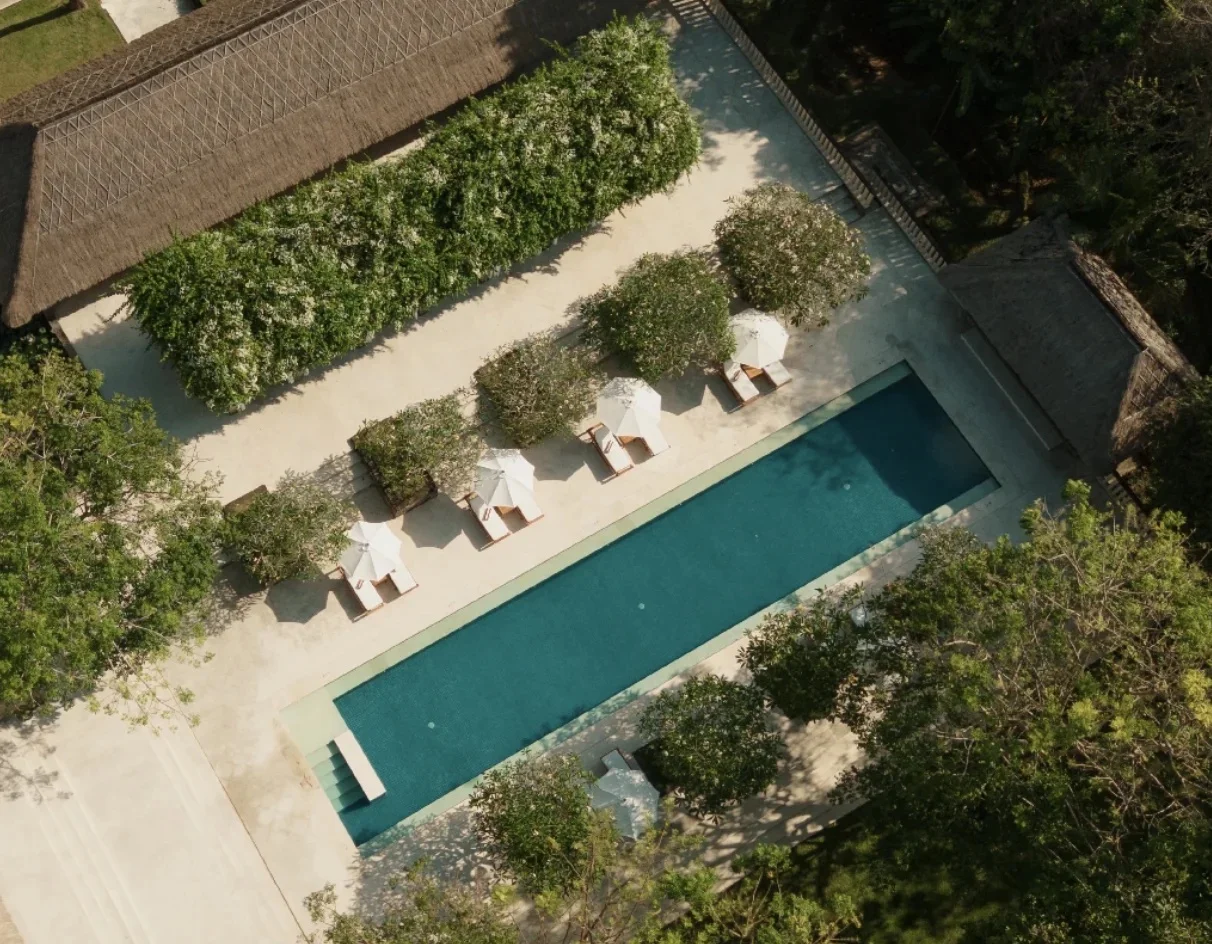 Ẩn mình giữa rừng cây và những khu vườn nhiệt đới tại Bali, REVĪVŌ Wellness Resort là điểm đến tiên phong về chăm sóc sức khỏe toàn diện.