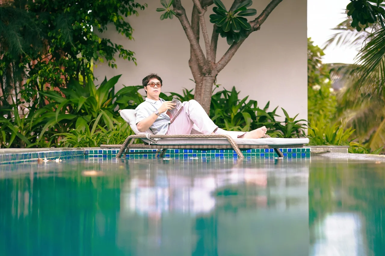 Toàn cảnh nghỉ dưỡng tại Radisson Blu Resort, Cam Ranh