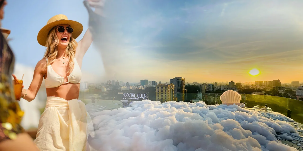 Hôtel des Arts Saigon khởi động mùa hè với chuỗi trải nghiệm nghệ thuật, lưu trú và ẩm thực đặc sắc